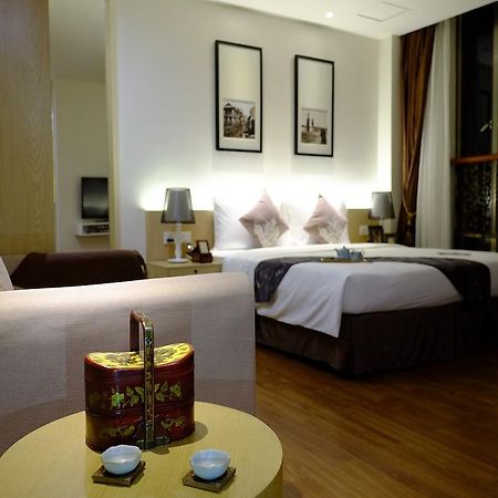 Citadines Lizhiwan Guangzhou Aparthotel Exteriör bild