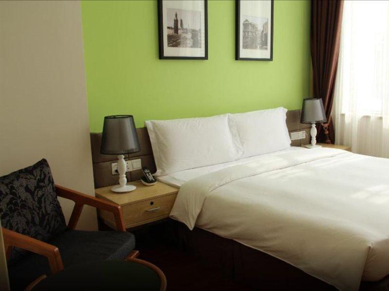 Citadines Lizhiwan Guangzhou Aparthotel Exteriör bild