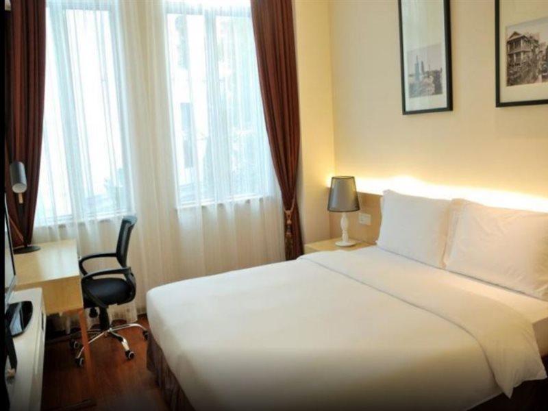 Citadines Lizhiwan Guangzhou Aparthotel Exteriör bild