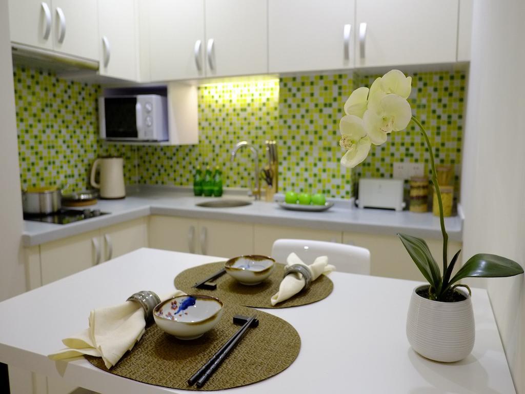 Citadines Lizhiwan Guangzhou Aparthotel Rum bild