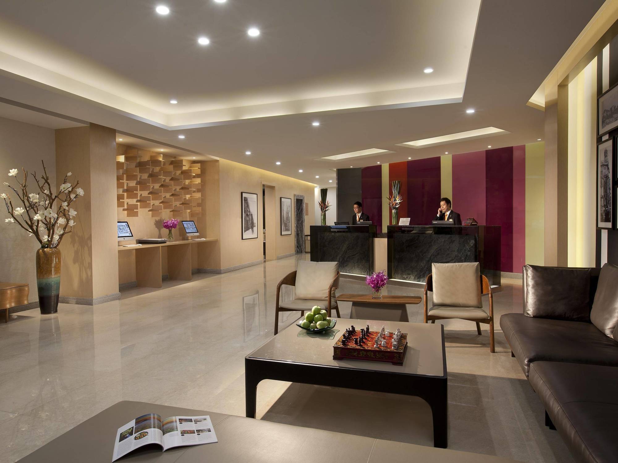 Citadines Lizhiwan Guangzhou Aparthotel Exteriör bild