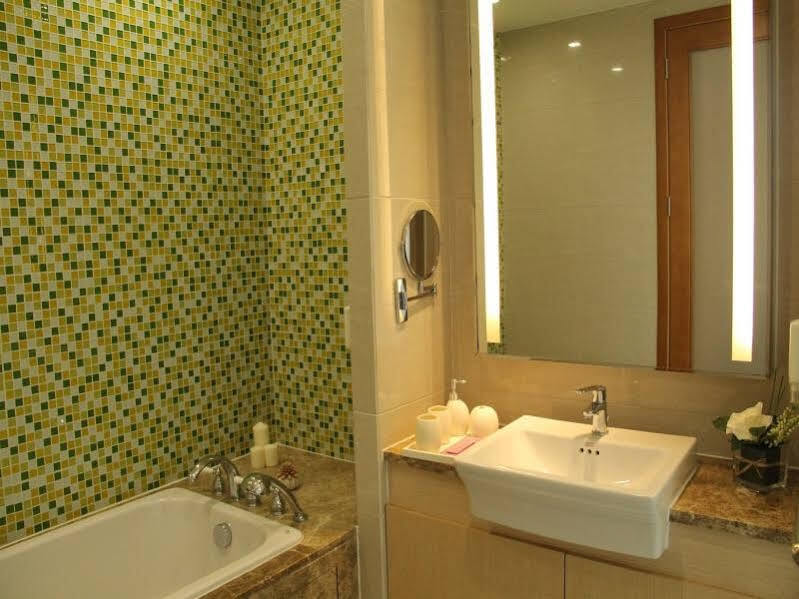 Citadines Lizhiwan Guangzhou Aparthotel Exteriör bild